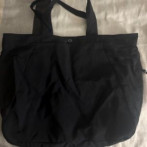Lululemon Tote Overnight Bag